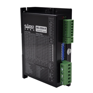 Samsr MD-2504-R <b>Motor</b> Driver Modbus Bus <b>Control</b> Digital for 17 23 24 Step RS-485 Communication - Product Image 4
