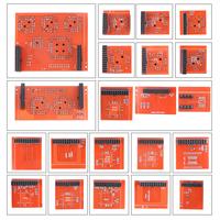 Outil de programmation Orange5 Orange 5 Super Pro V1.38 avec adaptateur complet pour modules de tableau de bord et airbag entièrement activés