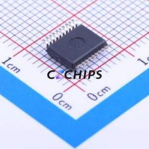 Verrou de puce IC de circuit intégré SSOP-20-208mil SN74HCT573DBR original et neuf - Product Image 2