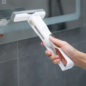 2024 Neues Produkt Tragbarer Mini-Schwamm Kleine Rakel Home Self-Squeeze Hand wasch bare Desktop-Koll odium reinigung Lazy Fold Mops