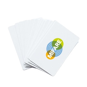 1356MHz NXP MIFARE(R) DESFire(R) Ev2 4K Tarjeta de <span class=keywords><strong>transporte</strong></span> público - Product Image 2