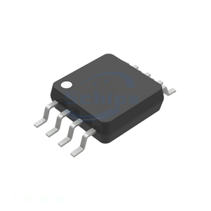 Original One Stop Service IC DAC 8BIT V OUT 8MSOP Electronic Component Distributor 8 TSSOP, 8 MSOP (0.118", 3.00mm Width) TC1320 - Product Image 1