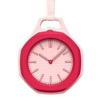 Jam Saku Quartz Kartun Berkualitas Tinggi Terbaru April 2026, Desain Elegan Kasual, Dapat Dipesan dengan Logo Kustom