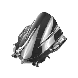 ชิลด์บัง<span class=keywords><strong>ลม</strong></span>มอเตอร์ไซค์ DANCARO แบบยกสูงสำหรับรถแข่ง สำหรับ YAMAHA R15M R15v4 อุปกรณ์เสริม - Product Image 3