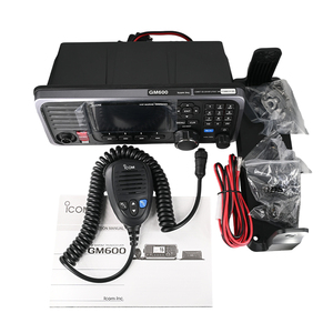 Transceptor VHF GMDSS ICOM IC-GM600 con DSC Clase A - Product Image 3
