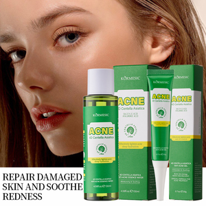 KORMESIC ขายส่ง เอสเซนส์เซนเทลล่าเอเชียติก้า 4D ขนาด 130 มล. ลดรอยสิว เซรั่มบำรุงผิวหน้า ลดเลือนริ้วรอย กระชับผิว ขาวกระจ่างใส รับผลิตแบรนด์ส่วนตัว OEM - Product Image 3