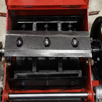Henglu – Nouvelle machine électrique haute performance pour la coupe de la paille, broyeur de fourrage sec et humide 600 kg/h, traitement des aliments 220 V pour l'Inde et l'Afrique