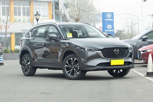 Voiture d'occasion <span class=keywords><strong>Mazda</strong></span> CX5 Supremes Top Trim 2022 2.5 <span class=keywords><strong>Skyactiv</strong></span> <span class=keywords><strong>G</strong></span> 6AT Transmission intégrale permanente SUV familial haut de gamme pour la vente en gros mondiale de voitures d'occasion - Product Image 4