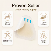 Pansements pour ampoules aux orteils, patchs de protection des orteils respirants et élastiques, patchs hydrocolloïdes flexibles pour les pieds