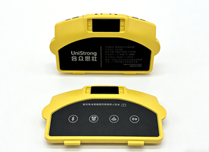 ฝาหลัง UniStrong G970II ระบบ Five-Star 16 ความถี่ รองรับ GNSS RTK แบบอินเนอร์เชียล ใช้งานได้เต็มรูปแบบ ผลิตในจีนแผ่นดินใหญ่ - Product Image 2