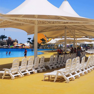 Chaises de plage pliantes de salon portatif extérieur Offres Spéciales chaises de piscine chaise longue de piscine en <span class=keywords><strong>plastique</strong></span> - Product Image 3