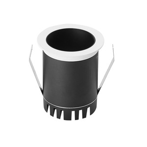 1W 3W 5W 7W 9W ấm trắng trần tủ ánh sáng 2700K Dimmable recssed dẫn mini tại chỗ Downlight - Product Image 3