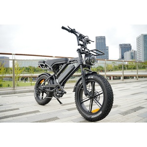 <span class=keywords><strong>Vélo</strong></span> <span class=keywords><strong>Électrique</strong></span> Tout-Terrain Zerogo V20 Kenda Fatboy Ebike RWD – Livraison Directe depuis l'Entrepôt International – Véhicule Tout-Terrain Rapide - Product Image 1