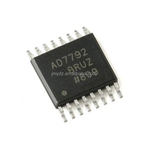 AD7792 AD7792BRUZ-REEL TSSOP-16 Convertisseur analogique-numérique (ADC) 16 bits - Product Image 1