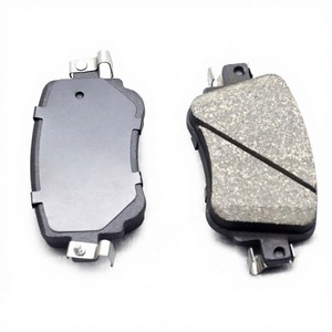 Plaquettes <span class=keywords><strong>de</strong></span> <span class=keywords><strong>frein</strong></span> arrière en céramique neuves <span class=keywords><strong>de</strong></span> qualité supérieure D1761 WVA 25008 VW <span class=keywords><strong>Golf</strong></span> <span class=keywords><strong>7</strong></span>/8 pour B8 Audi A3 OE 5Q0698451 Haute efficacité Longue durée <span class=keywords><strong>de</strong></span> vie 1 - Product Image 1