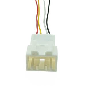 Заводская цена 150 мм Автомобильный провод жгут BT18041-<span class=keywords><strong>2.</strong></span> 2-11 HSG 4P для открытия кабельной сборки для новой электрической энергии - Product Image 2