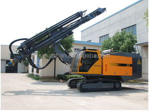 Kaishan Merk Kt15 Dth Diesel Roterende Boorinstallatie Kerncomponenten Motor Voor Exploratie Blasthole En Landboringen - Product Image 2