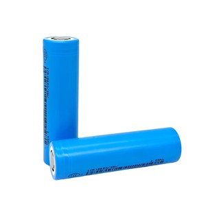 Batería de Iones de Litio Recargable de Alta Capacidad de 5000 mAh y 3,7 V con Certificación ODM KC, Batería Cilíndrica 21700 para Linterna - Product Image 1