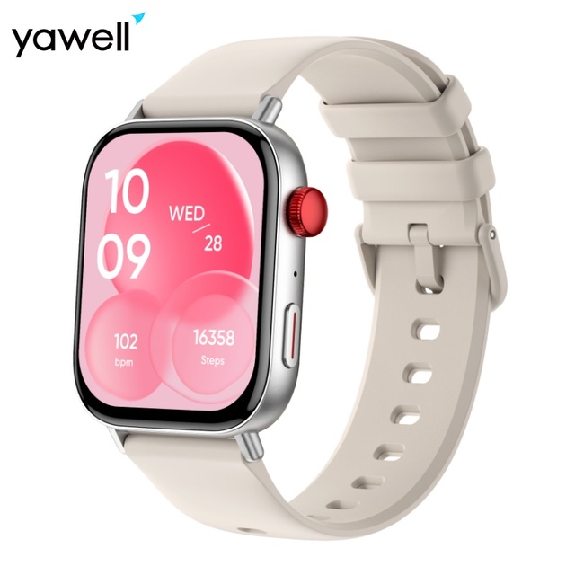 Yawell Men's Smart Watch Unisex Water Proof Smart Watch Sport Man Calling Smart Watch for Men and Women