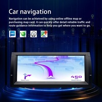 Pour BMW E39 E53 (1995-2005) 10.25" 8 cœurs Android Head Unit, CarPlay sans fil & Android Auto, Navigation GPS, Lecteur multimédia pour voiture