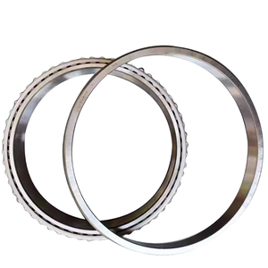 Rodamiento de rodillos cónicos caucho sellado HH506349LF para motocicletas y maquinaria general - Product Image 4