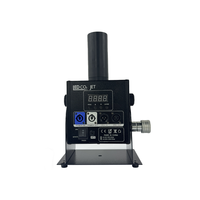 Máquina de CO2 LED DMX de un solo cabezal, cañón de CO2 para escenarios, espectáculos y fiestas