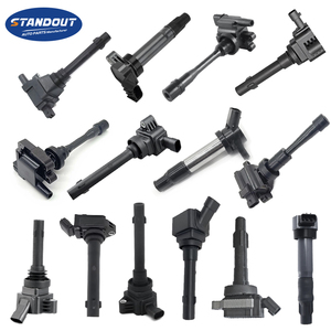 Bobina di Accensione per <span class=keywords><strong>Ricambi</strong></span> <span class=keywords><strong>Auto</strong></span> Mercedes-Benz, <span class=keywords><strong>BMW</strong></span>, VW, Land Rover, BYD, Chery, Geely, Great Wall, MG, DFSK, Changan - Product Image 1