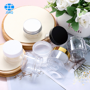 Chai nhựa PET miệng rộng trong suốt, đường kính 47mm, dung tích 30/40/50/<span class=keywords><strong>60ml</strong></span>, dùng đựng kem, mỹ phẩm. - Product Image 2