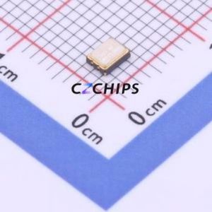 CO32D6-125.000-33GDTSTL Crystal Oscillator (Active) SMD3225-6P Crystal Oscillator 125MHz 10ppm LVDS 3.3V - Product Image 1