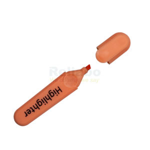 ชุดปากกาเน้นข้อความทรงสี่เหลี่ยมสีพาสเทล - Product Image 4