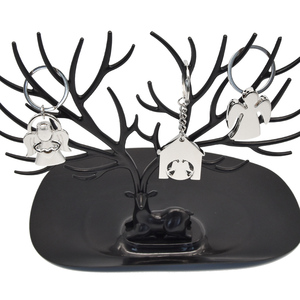 Bán Buôn Nhà Máy Chuyên Nghiệp Tùy Chỉnh Thiên Thần Keychain Quyến Rũ Chất Lượng Cao Cứng Mềm Men Móc Khóa - Product Image 6