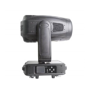 Dernière génération de projecteur LED CMY BSW Beam Spot Wash à tête mobile haute puissance 470W - Product Image 1