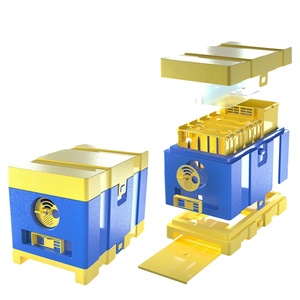 Tổ Ong Nuôi Ong Chúa Tổ Ong Giao Phối Tổ Ong Mini Giao Phối Tổ Ong Nuc - Product Image 5