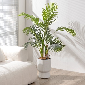 Grands pots à fleurs en plastique, verres à vin, design carré classique, couleur personnalisée pour la décoration <span class=keywords><strong>de</strong></span> la maison, du jardin, des chambres, des hôtels, des entreprises - Product Image 5