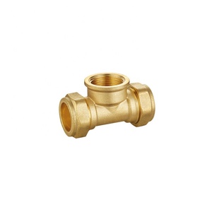 Chất Lượng Cao 3 Phần 22Mm Nén Chăn Đĩa Cho Ống Đồng Bề Mặt Mịn Tuyệt Vời Cho Các Phụ Kiện - Product Image 4