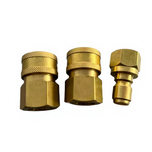 Adaptateur hexagonal femelle réducteur en laiton |   Raccord à basse pression en pouces |   Fabricant et fournisseur de raccords en laiton OEM - Product Image 6