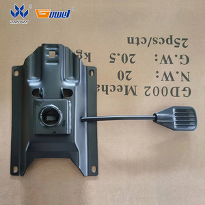 办公家具零件eclining旋转游戏椅家具旋转倾斜升降机构 - Product Image 5