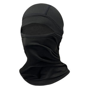 <span class=keywords><strong>Cache</strong></span>-<span class=keywords><strong>cou</strong></span> de ski pour homme et femme, chaud, coupe-vent, anti-froid, masque intégral pour moto, polyester, automne et hiver - Product Image 2