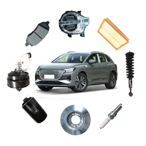 Pièces détachées de luxe 2026 pour modèles automobiles Audi A3-A8, BMW, VW Golf, Passat – Gamme complète en stock noir à vendre - Product Image 1