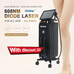 2023 novo profissional laser de diodo profissional lazer 808nm diodo laser depilação preço da máquina