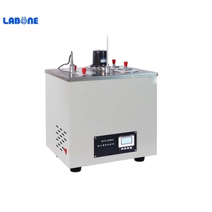 Método de prueba estándar para la detección de productos petrolíferos de corrosión de cobre ASTM D130 Probador de corrosión de tiras de cobre - Product Image 3