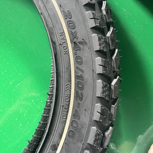 Bicicletas con Baterías <span class=keywords><strong>de</strong></span> Litio Use Neumáticos 20x4,0 y 26x4,0 - Product Image 4