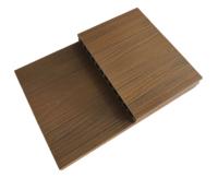 Tarima de WPC Coextruido con Acabado Moderno, Resistente al Agua, para Exteriores, Baños, Jardines, Patios, con Aspecto de Madera, Resistente a la Decoloración