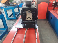 Máquina Roladora para Fabricar Perfiles de Tablaroca