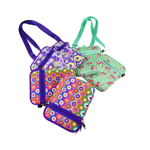 Neoprene Phone Sleeve Pouch Case Bag for Men Women with Crossbody Strap Neck Lanyard for iPhone - Product Image 5