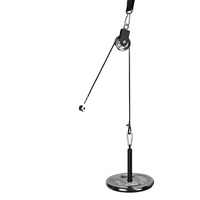 Équipement de fitness fait maison, équipement d'entraînement à la traction haute pour la maison, accessoires de poulie à câble, corde pour triceps
