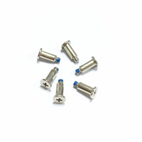 M1 M1.2 M1.4 M1.6 M2 vis pour ordinateur portable vis en métal micro électronique vis à tête torx plate vis à tête fraisée