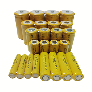 Aaa 300 мАч Aa Аккумуляторная батарея (nicd) 700 мАч никель-кадиевый Nicd 1,2 В 5000 мАч 1200 мАч <span class=keywords><strong>sc</strong></span> батарея - Product Image 6