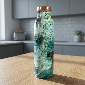 BS International NA59 – Nouvelle gourde isotherme en alliage d'aluminium de 600 ml, design élégant, personnalisable, écologique et résistante à l'eau bouillante - Product Image 1