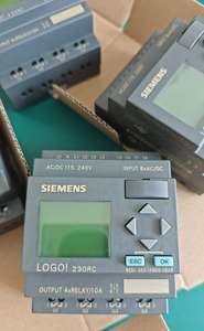 西门子 LOGO AM2 <span class=keywords><strong>AQ</strong></span> 扩展模块 6ED1055-1MM00-0BA2 PLC 控制器逻辑模块 - Product Image 4